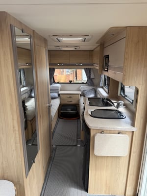 2017 Elddis Autoquest 195 — photo 5 of 22