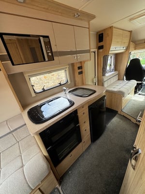 2017 Elddis Autoquest 195 — photo 20 of 22