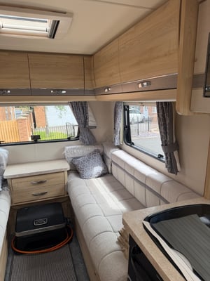 2017 Elddis Autoquest 195 — photo 9 of 22