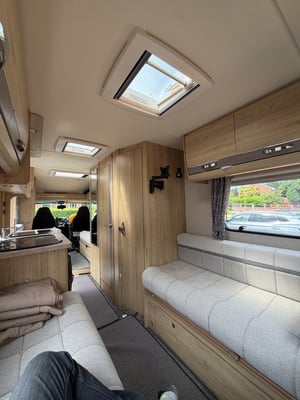 2017 Elddis Autoquest 195 — photo 10 of 22