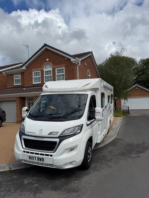 2017 Elddis Autoquest 195 — photo 11 of 22
