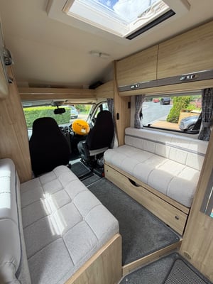 2017 Elddis Autoquest 195 — photo 13 of 22
