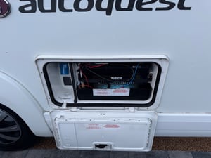 2017 Elddis Autoquest 195 — photo 14 of 22