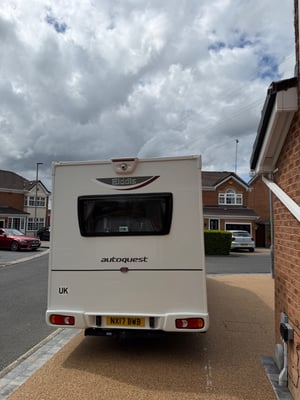 2017 Elddis Autoquest 195 — photo 15 of 22