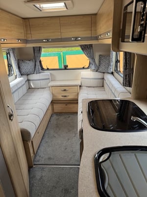 2017 Elddis Autoquest 195 — photo 21 of 22