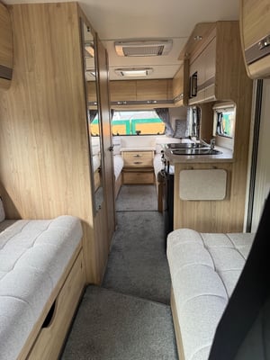 2017 Elddis Autoquest 195 — photo 22 of 22