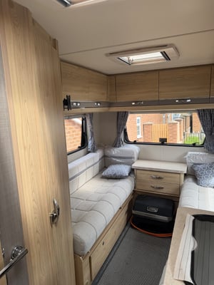 2017 Elddis Autoquest 195 — photo 16 of 22