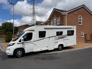 2017 Elddis Autoquest 195 — photo 19 of 22