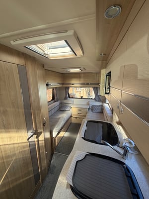 2017 Elddis Autoquest 195 — photo 26 of 40