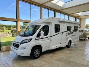 2017 Elddis Autoquest 195