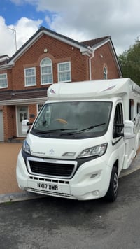 2017 Elddis Autoquest 195 - Video
