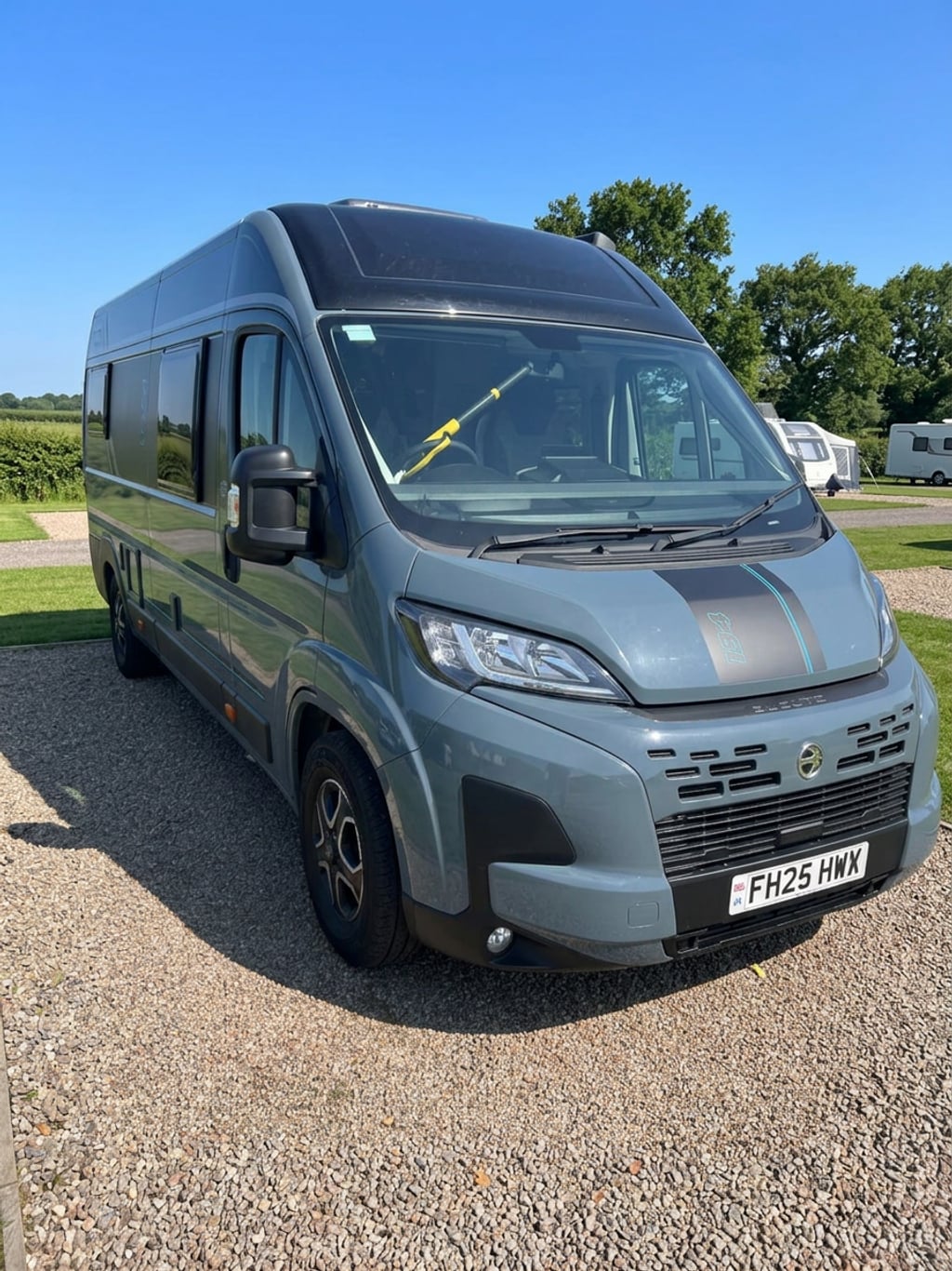2025 Swift Carrera 194 - Image 1