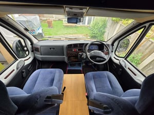 2001 Auto-Sleeper — photo 4 of 20
