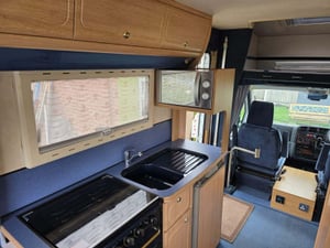 2001 Auto-Sleeper — photo 5 of 20