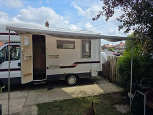 2001 Auto-Sleeper — photo 6 of 20