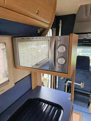 2001 Auto-Sleeper — photo 12 of 20