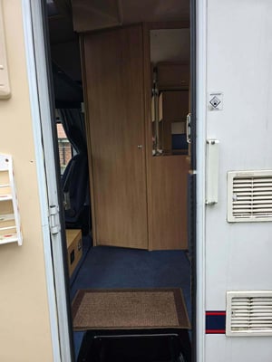 2001 Auto-Sleeper — photo 13 of 20