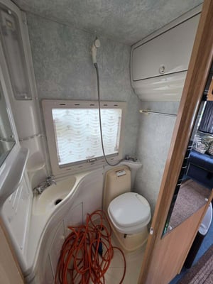 2001 Auto-Sleeper — photo 14 of 20