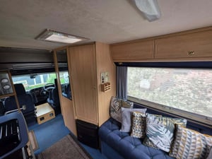 2001 Auto-Sleeper — photo 16 of 20