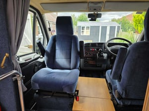 2001 Auto-Sleeper — photo 17 of 20