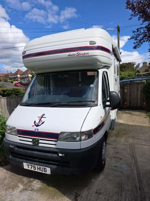 2001 Auto-Sleeper — photo 18 of 20