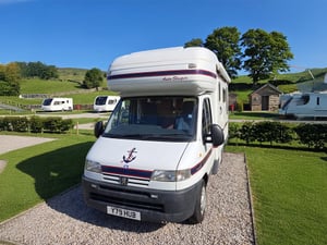 2001 Auto-Sleeper Pollensa