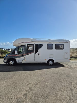 2018 Auto-Trail Imala 730 — photo 2 of 9
