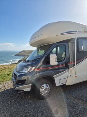 2018 Auto-Trail Imala 730 — photo 1 of 9