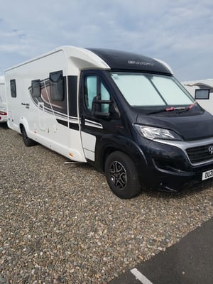 2021 Swift Kon-Tiki Sport 599 — photo 4 of 26
