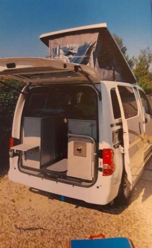 2013 Nissan Luna NV200 — photo 29 of 29