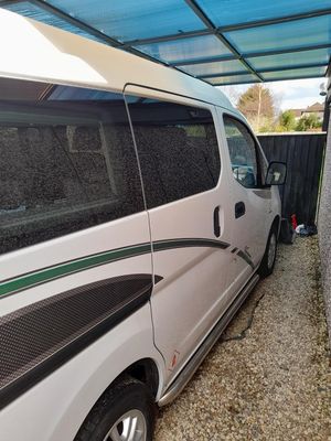 2013 Nissan Luna NV200 — photo 9 of 29