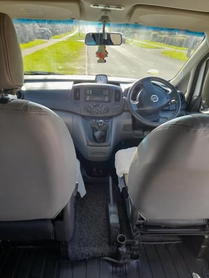 2013 Nissan Luna NV200 — photo 22 of 29