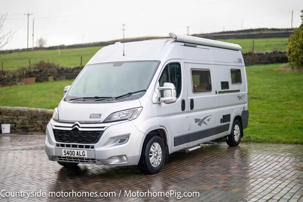 2016 Wildax Aurora Leisure - Image 1