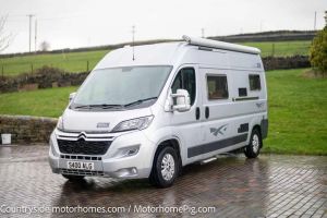 2016 Wildax Aurora Leisure