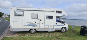 2004 Adria Coral 660 — photo 2 of 14