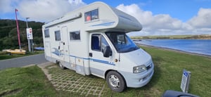2004 Adria Coral 660 — photo 4 of 14
