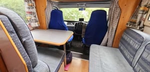 2004 Adria Coral 660 — photo 8 of 14