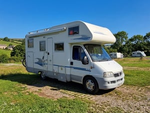 2004 Adria Coral 660