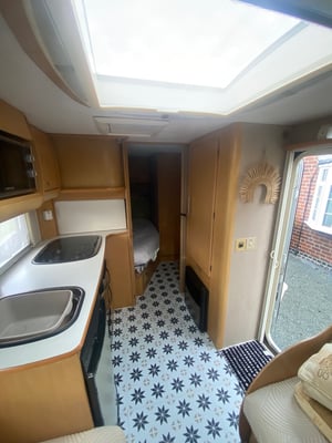 2008 Bailey Approach Prototype Edition — photo 18 of 36