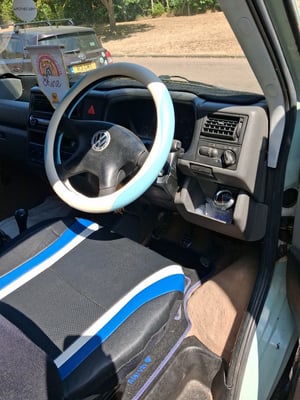 2001 Volkswagen T4 Campervan — photo 8 of 21