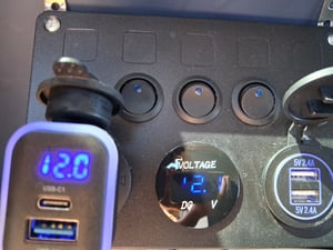 2001 Volkswagen T4 Campervan — photo 14 of 21