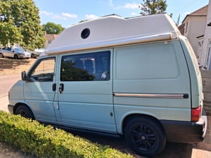 2001 Volkswagen T4 Campervan — photo 3 of 21