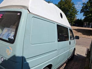 2001 Volkswagen T4 Campervan — photo 4 of 21