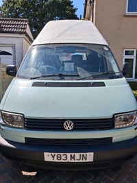 2001 Volkswagen T4 Campervan - Image 2