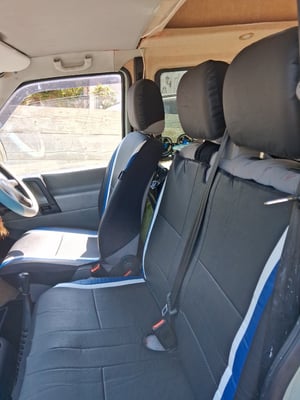 2001 Volkswagen T4 Campervan — photo 11 of 21