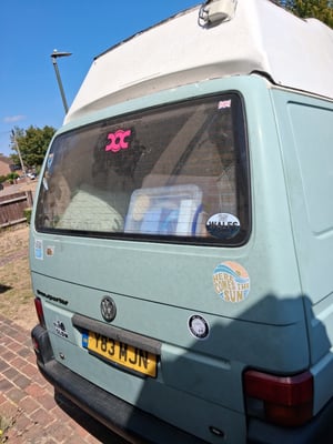 2001 Volkswagen T4 Campervan — photo 5 of 21