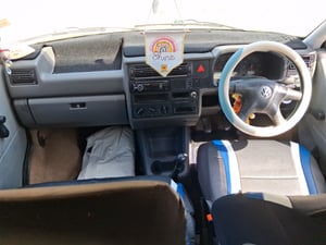 2001 Volkswagen T4 Campervan — photo 9 of 21