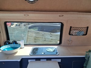 2001 Volkswagen T4 Campervan — photo 16 of 21