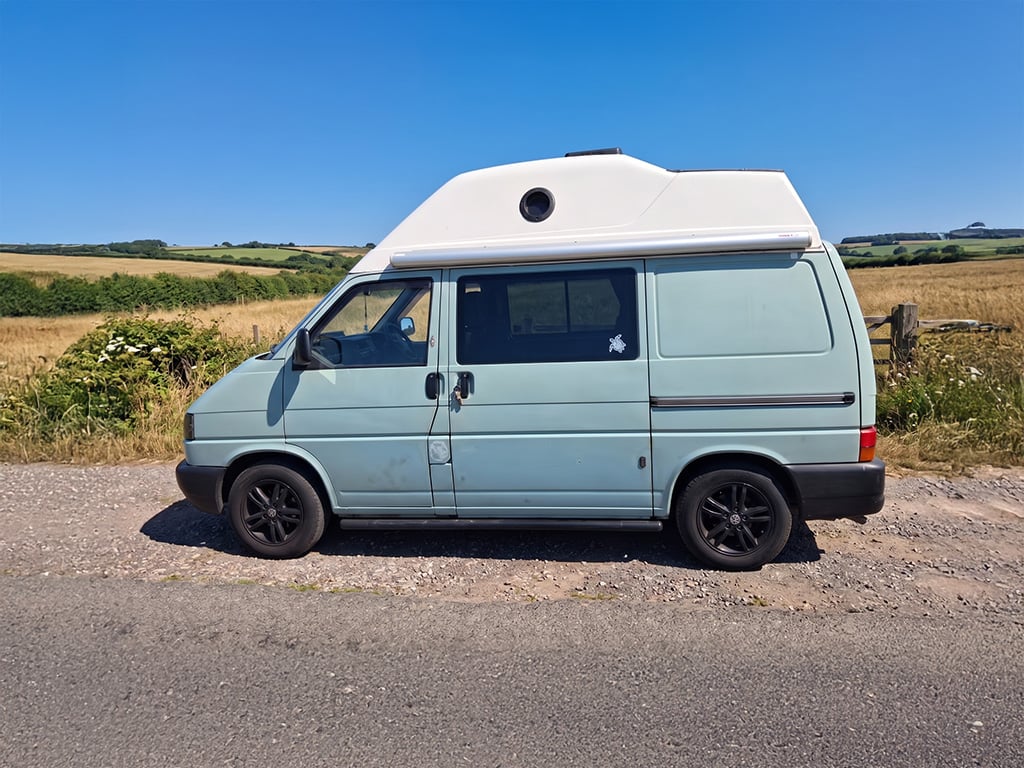 2001 Volkswagen T4 Campervan - Image 1