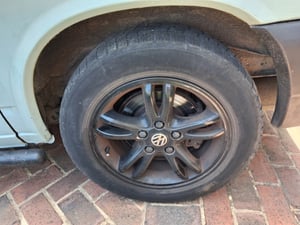2001 Volkswagen T4 Campervan — photo 6 of 21